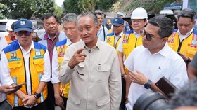 Kementerian PU Percepat Penanganan Longsor Medan-Berastagi demi Nataru