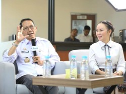 Pemerataan Air Bersih di Batam, Amsakar-Li Claudia Atasi Kendala Pasokan