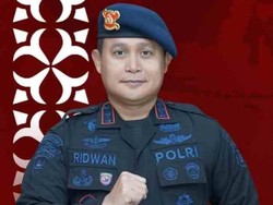 Dansat Brimob Sulsel Jadi Plh Kapolrestabes Makassar Mulai 12 November
