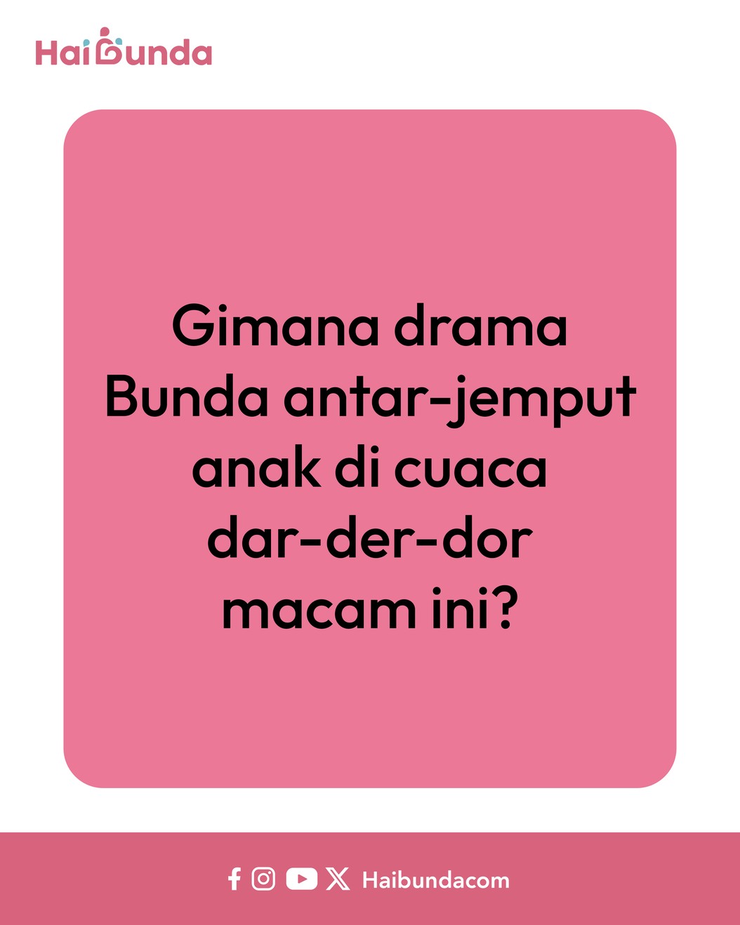Komik Bunda
