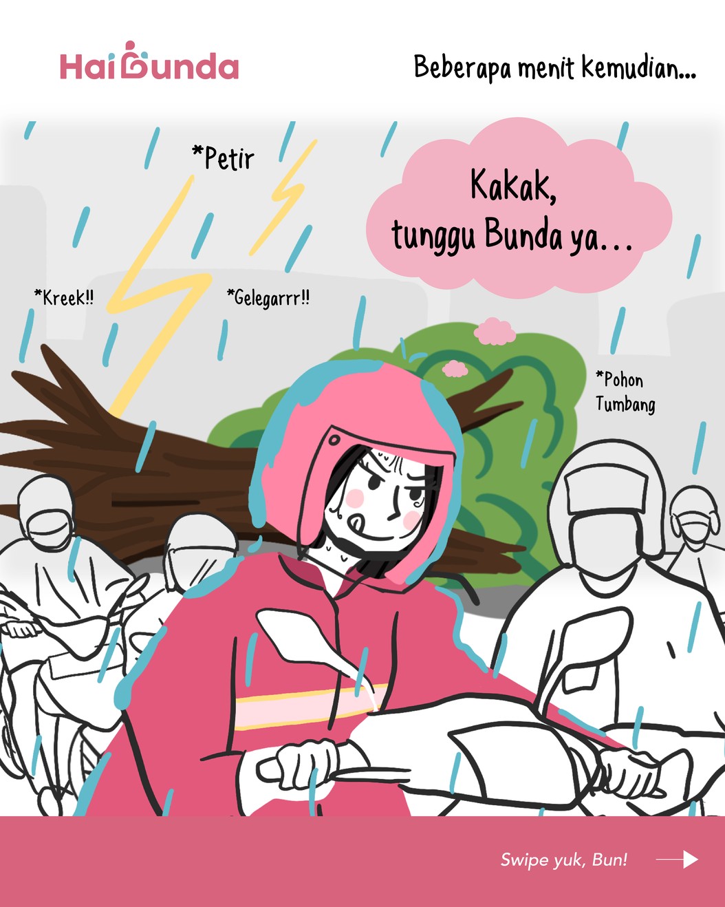 Komik Bunda