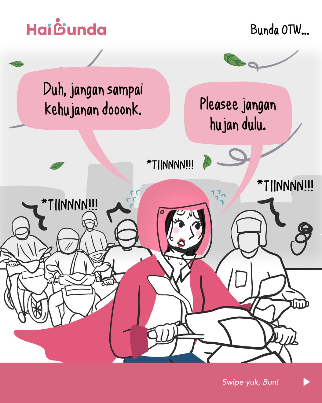 Komik Bunda