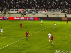Hasil Persis Vs PSIM: Derby Mataram Sesi Pertama Berakhir Imbang 2-2