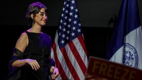 FOTO: Rama Duwaji, Seniman Keturunan Suriah Istri Zohran Mamdani