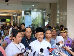 Mensos Pastikan Korban Ledakan SMA 72 Jakarta Dapat Rehabilitasi Medis-Sosial