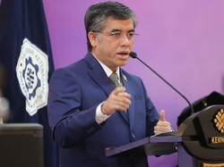 Menaker Bicara Tantangan Dunia Kerja: Lulusan Vokasi Harus Mampu Adaptasi