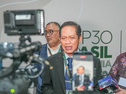 Indonesia Targetkan Bawa Pulang Rp 16 T dari Konferensi Iklim Brasil