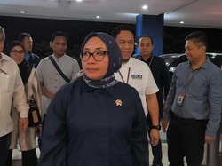 Menteri PPPA Apresiasi Polisi Cepat Renovasi Masjid SMA 72 Jakarta Usai Ledakan