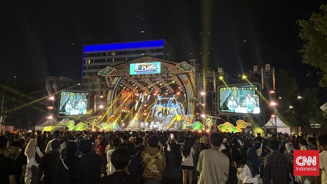 Festival Musik Koplo Keliling (KOPLING) 2025 akan digelar di Cibinong pada 22-23 November, NDX AKA dan musisi lainnya siap mengguncang panggung!