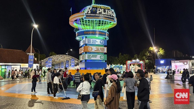 Menteri UMKM Maman Abdurrahman mengungkapkan Festival Musik Koplo Keliling (KOPLING) 2025 adalah acara yang diinisiasi oleh anak bangsa termasuk pegiat seni.