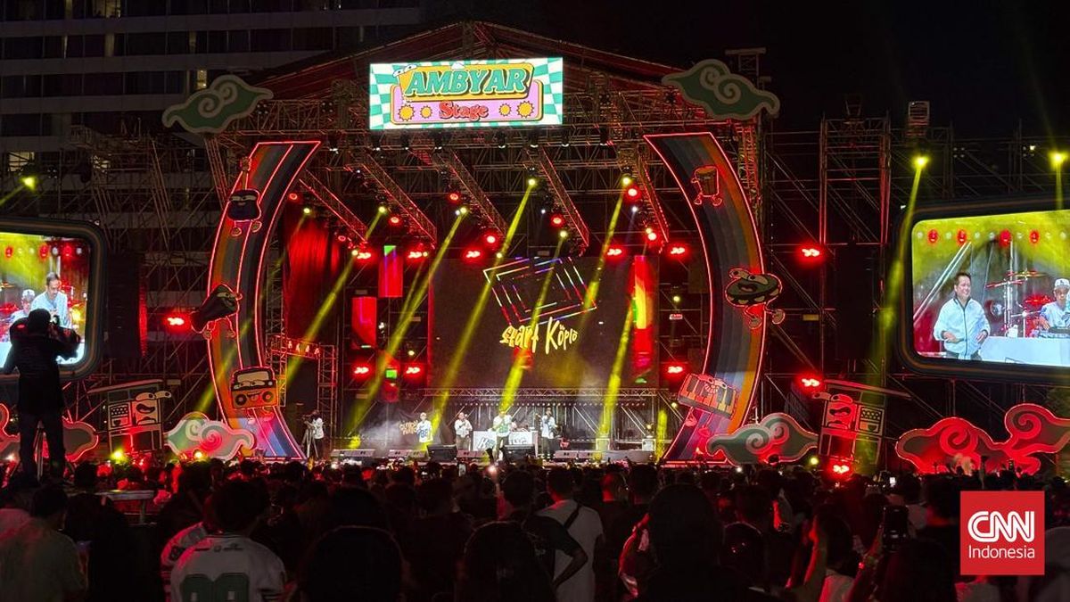 Festival Musik Koplo KOPLING Didorong Jadi Ajang Tahunan