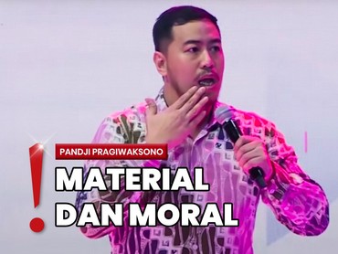 Pandji Pragiwaksono Kena Sanksi Buntut Bahas Adat Toraja