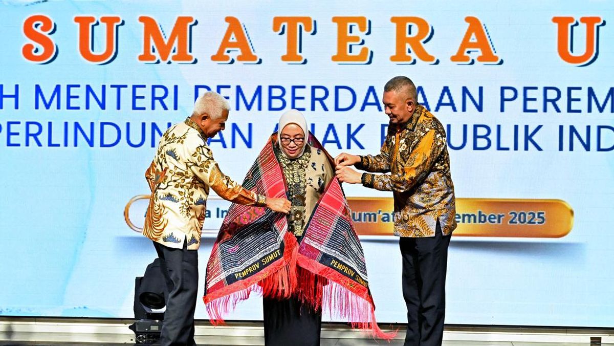 Pemprov Sumut dan KemenPPPA Perkuat Perlindungan bagi Perempuan dan Anak