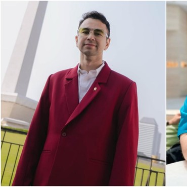 Penampakan Tas Ivan Gunawan Rp500 Juta yang Dibeli Raffi Ahmad untuk Bangun Masjid