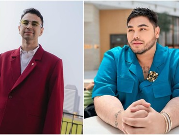 Penampakan Tas Ivan Gunawan Rp500 Juta yang Dibeli Raffi Ahmad untuk Bangun Masjid