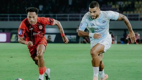 Hasil Super League: Gol di Menit Akhir, Persis vs PSIM Imbang 2-2