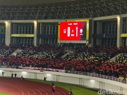 Derby Mataram Cetak Rekor Penonton di Super League