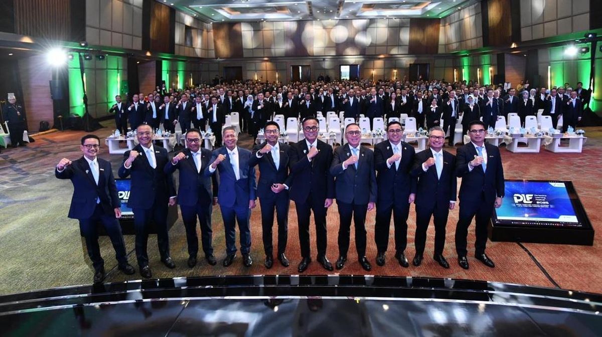 Pertamina Percepat Transformasi Human Capital 5.0 melalui PLF 2025