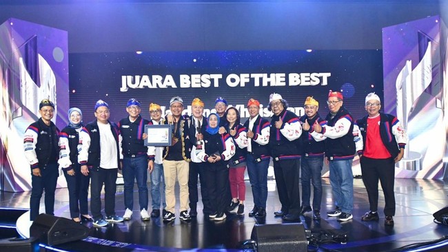 Pertamina menutup pendaftaran Anugerah Jurnalistik Pertamina 2025 dengan 2.685 karya, masuk tahap penjurian hingga pengumuman pemenang di Desember.