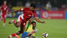 Crossing Bisa Jadi Senjata Timnas Indonesia U-17 Sikat Honduras