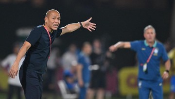 Liputan Olahraga CNN Sport : Reaksi Nova Arianto Usai Indonesia Cetak Sejarah di Piala Dunia U-17