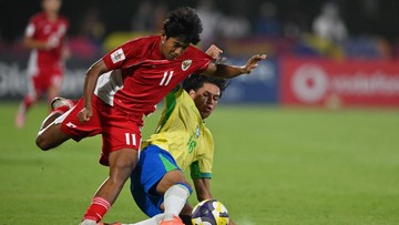 Sorotan Dunia Olahraga CNN Sport : Top 3 Sports: Jepang Impresif, Timnas U-17 Bukan Wakil Asia Terburuk