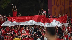Bintang Timnas U-17 Salut Lihat Dukungan Fans Indonesia di Qatar