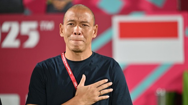 Pelatih Timnas Indonesia U-17 Nova Arianto mengungkap catatan besar usai timnya kalah 0-4 dari Brasil di Piala Dunia U-17 2025.