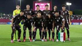 Hasil Piala Dunia U-17: Meksiko Menang Tipis, Korea Imbangi Swiss