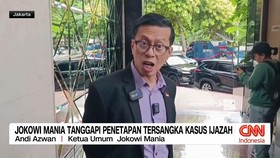 VIDEO: Jokowi Mania Tanggapi Penetapan Tersangka Kasus Ijazah