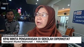 VIDEO: KPAI Minta Pengawasan di Sekolah Diperketat