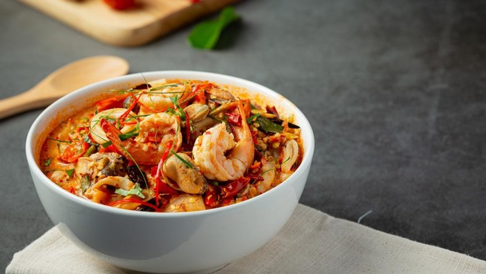 10 Makanan Laut Paling Enak di Dunia Menurut TasteAtlas, Indonesia Duduki Posisi ke-3!