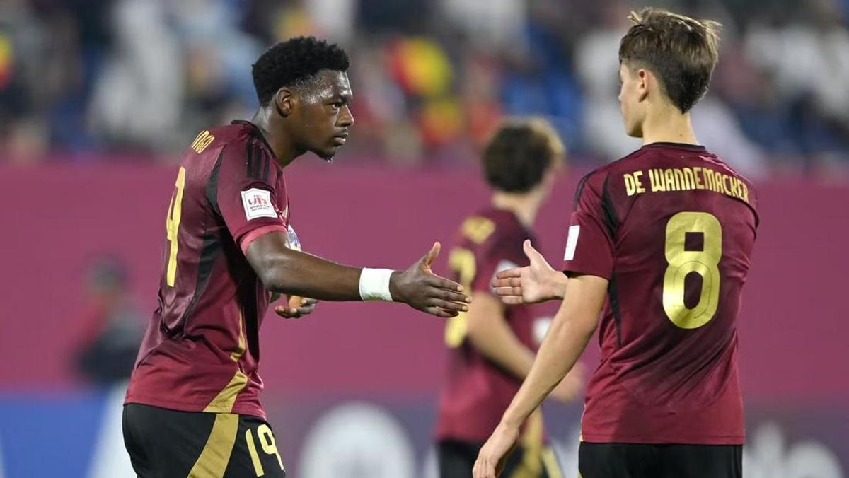 Top Skor Piala Dunia U-17 Usai Brasil Kalahkan Timnas Indonesia U-17