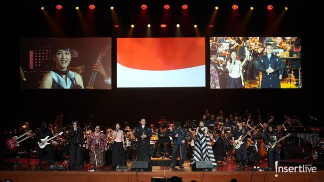 Digelar Hari Ini, Orkestra Satoe Indonesia Jadi Pesan Pengingat Sejarah