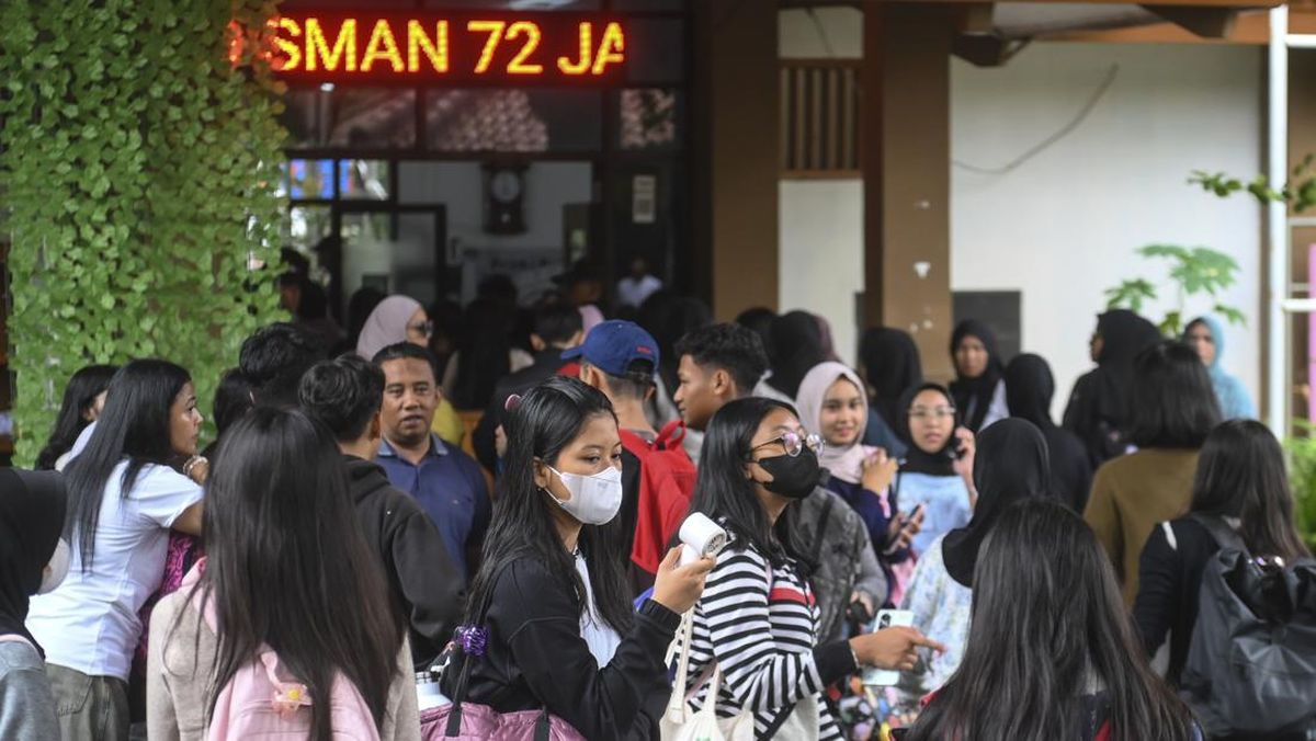 Pemprov DKI Siapkan Pemulihan Psikologis untuk Siswa SMA 72