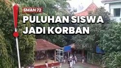 Video: KPAI Turun Tangan Dampingi 14 Anak Imbas Ledakan SMA 72