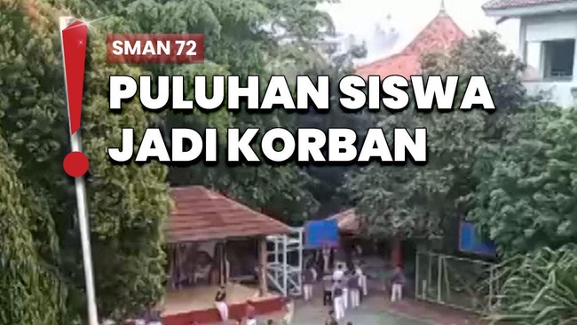 Video: KPAI Turun Tangan Dampingi 14 Anak Imbas Ledakan SMA 72