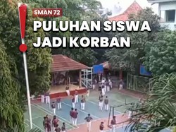 Video: KPAI Turun Tangan Dampingi 14 Anak Imbas Ledakan SMA 72