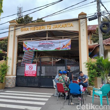Terduga Pelaku Ledakan SMAN 72 Jakarta Sempat 'Curhat' Lewat Tulisan, Isinya...