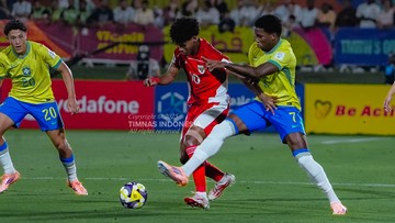 Berita Olahraga Terkini CNN Sport : Top 3 Sports: FIFA Sanksi Pemain Indonesia, Klasemen Piala Dunia U-17