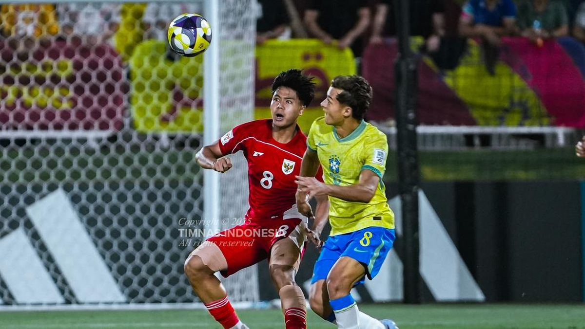 Daftar 5 Negara Lolos 32 Besar Piala Dunia U-17 2025