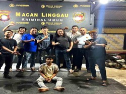 Cucu di Lubuklinggau Curi Perabotan Rumah Neneknya untuk Narkoba-Judol