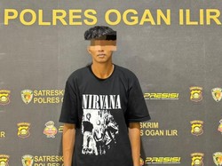 Pemuda di Ogan Ilir Ditangkap Usai Setubuhi Remaja 16 Tahun