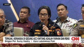 VIDEO: Terkuak, Kerangka di Gedung ACC Kwitang Adalah Farhan dan Reno