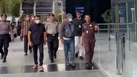 Momen Bupati Ponorogo Tiba di KPK setelah Terjaring OTT