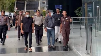 Momen Bupati Ponorogo Tiba di KPK setelah Terjaring OTT