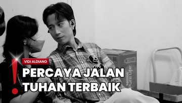 Highlight Dunia Hiburan InsertLive : Vidi Aldiano Pamit dari Podcast, Deddy Corbuzier Tahan Air Mata