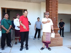 Denpasar Bangun Rumah Singgah Korban Kekerasan, 52 Persen Rampung