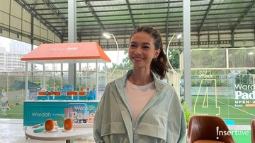 Berita Seputar Selebriti Insertlive Terkini : Pendapat Yuki Kato soal FOMO Main Padel