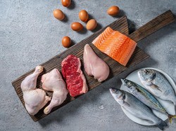 Tanda-tanda Tubuh Kekurangan Protein, Gampang Lelah hingga Cepat Lapar